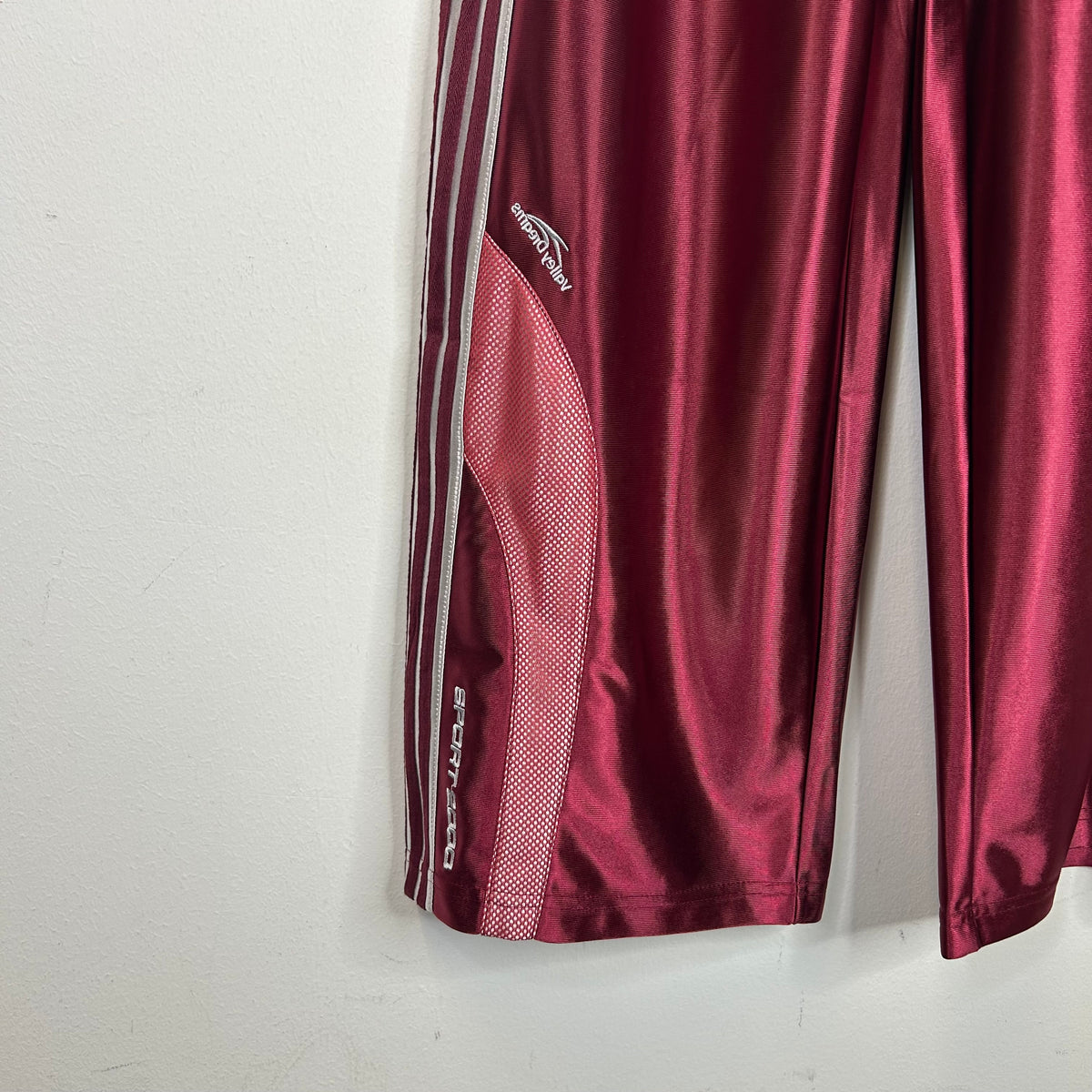 VALE FOREVER LOVERBOY SWISH PANTS RED