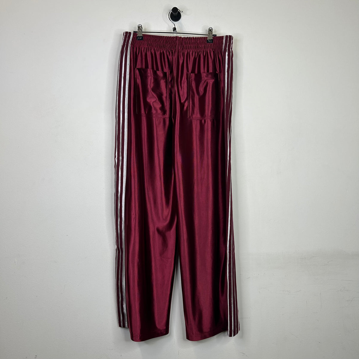 VALE FOREVER LOVERBOY SWISH PANTS RED
