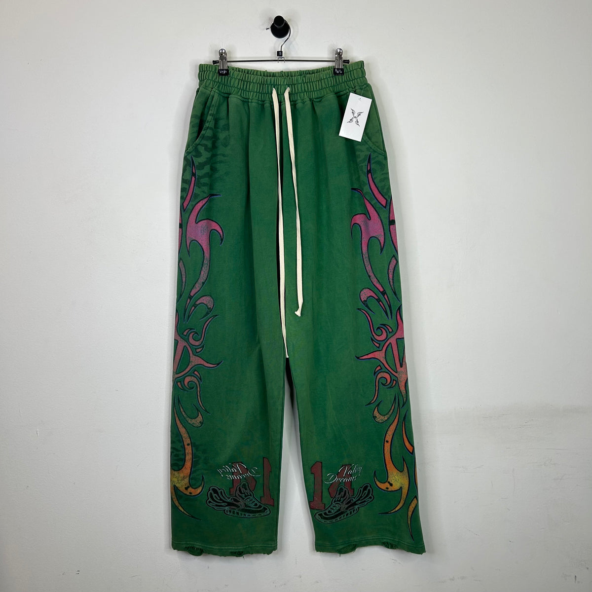VALE FOREVER INFERNO SWEATS GREEN