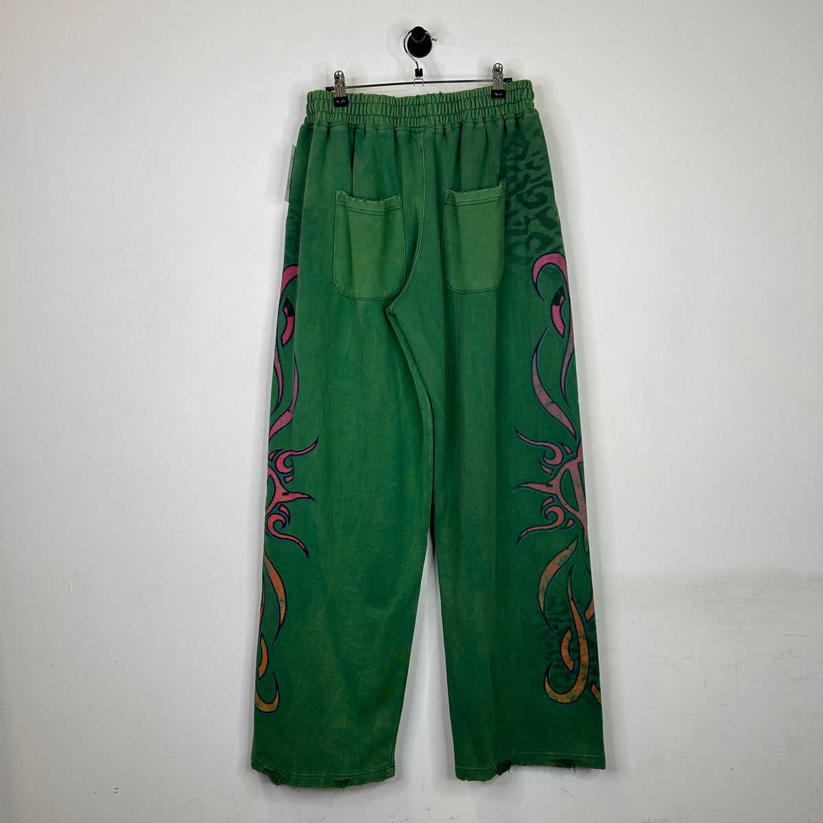 VALE FOREVER INFERNO SWEATS GREEN