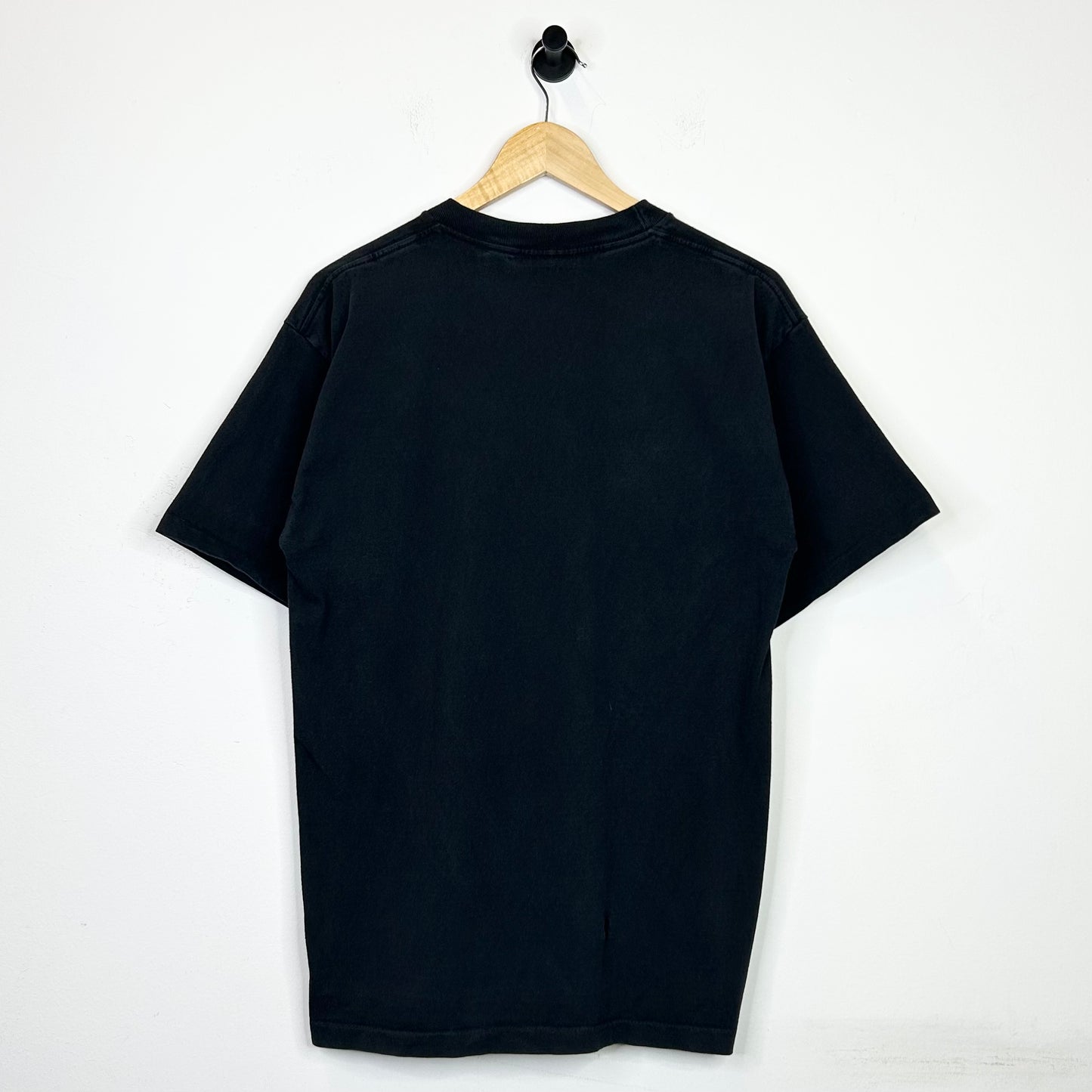 YOU ARE HERE MILKY WAY BLACK TEE