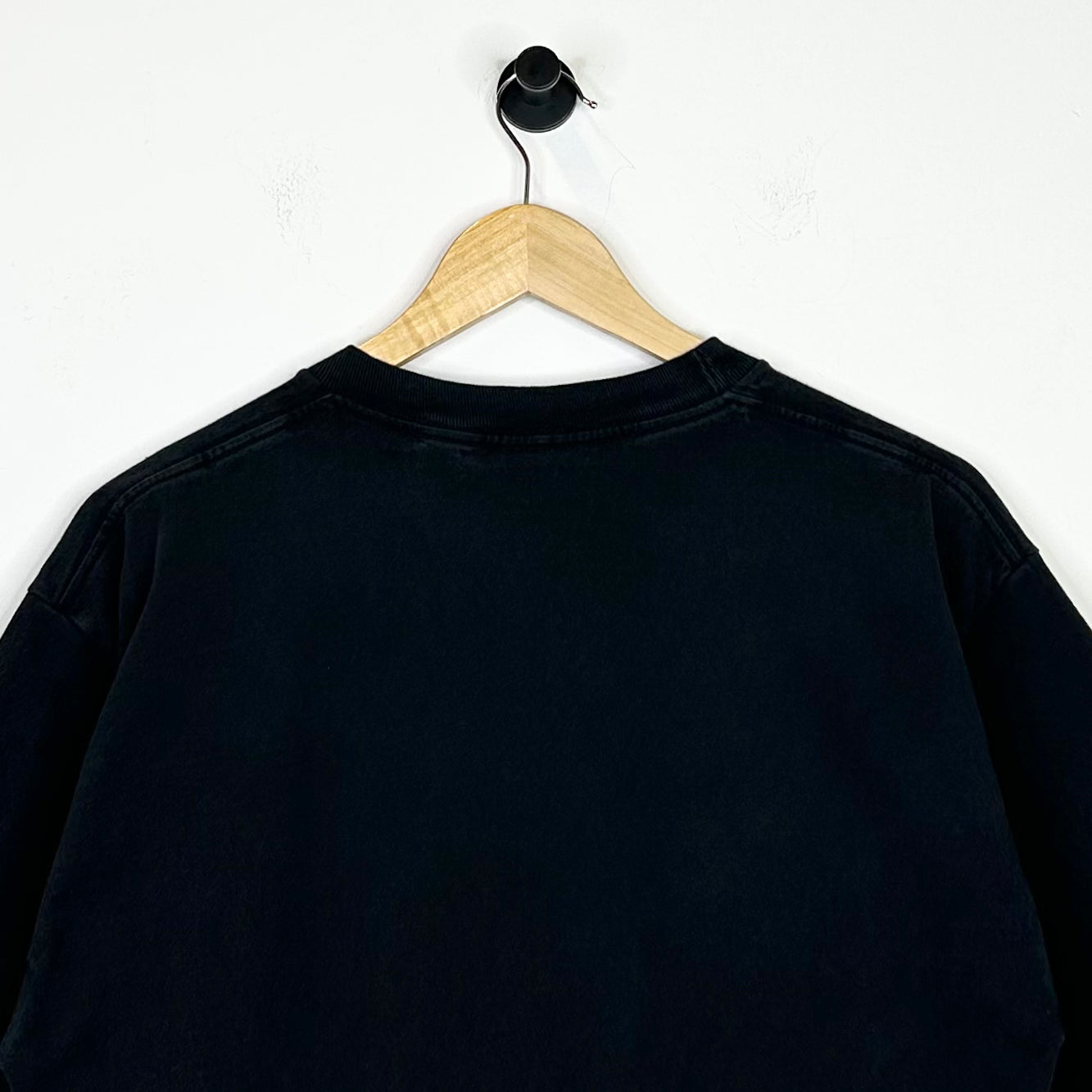 YOU ARE HERE MILKY WAY BLACK TEE