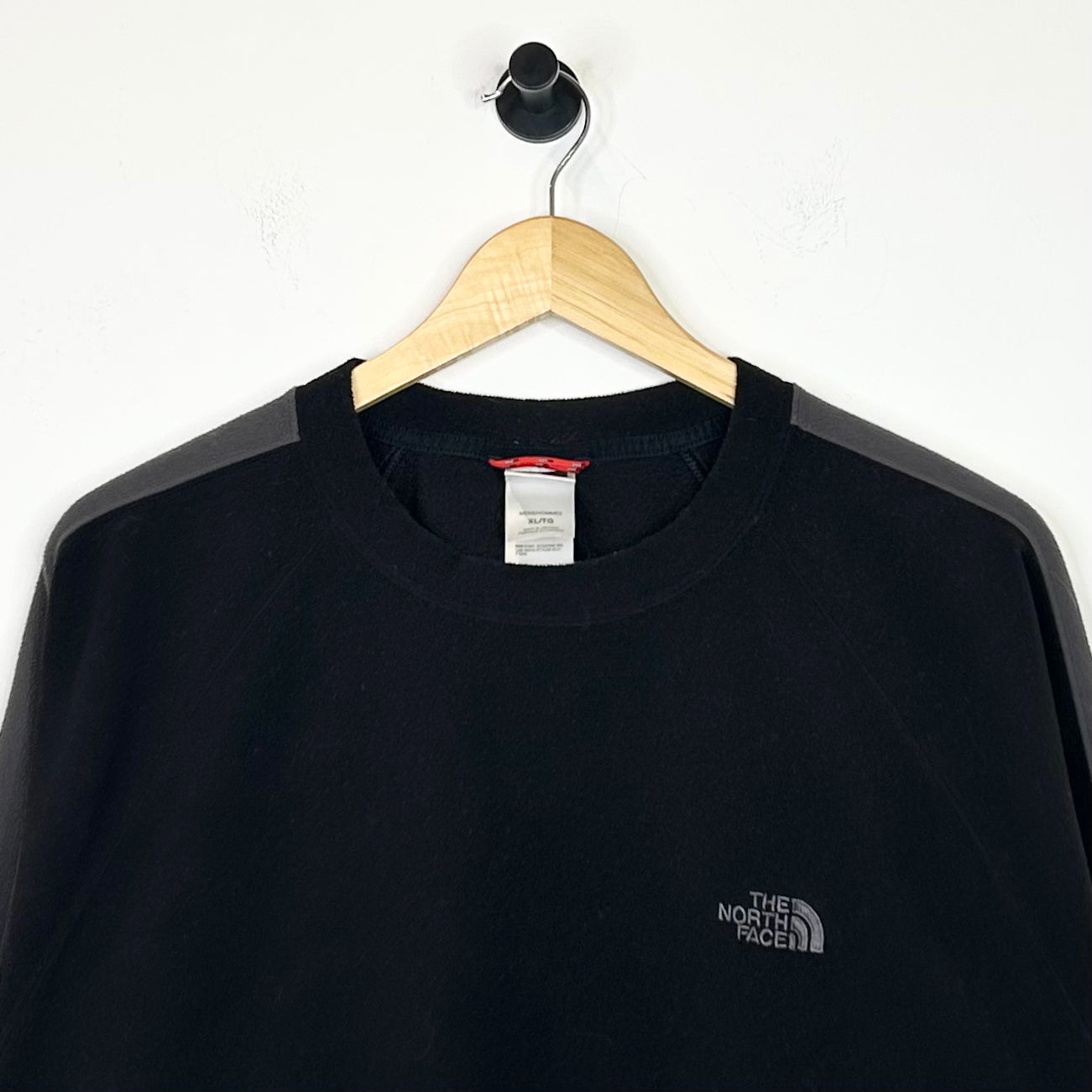 THE NORTH FACE BLACK FLEECE LONGSLEEVE