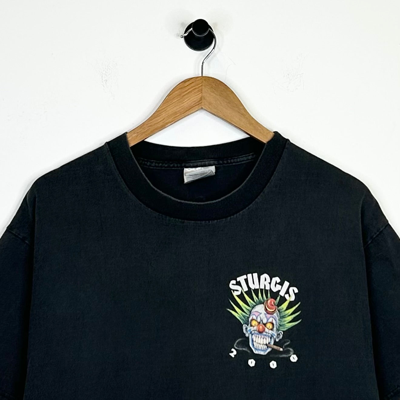 STURGIS 2000 KILLER CLOWN TEE