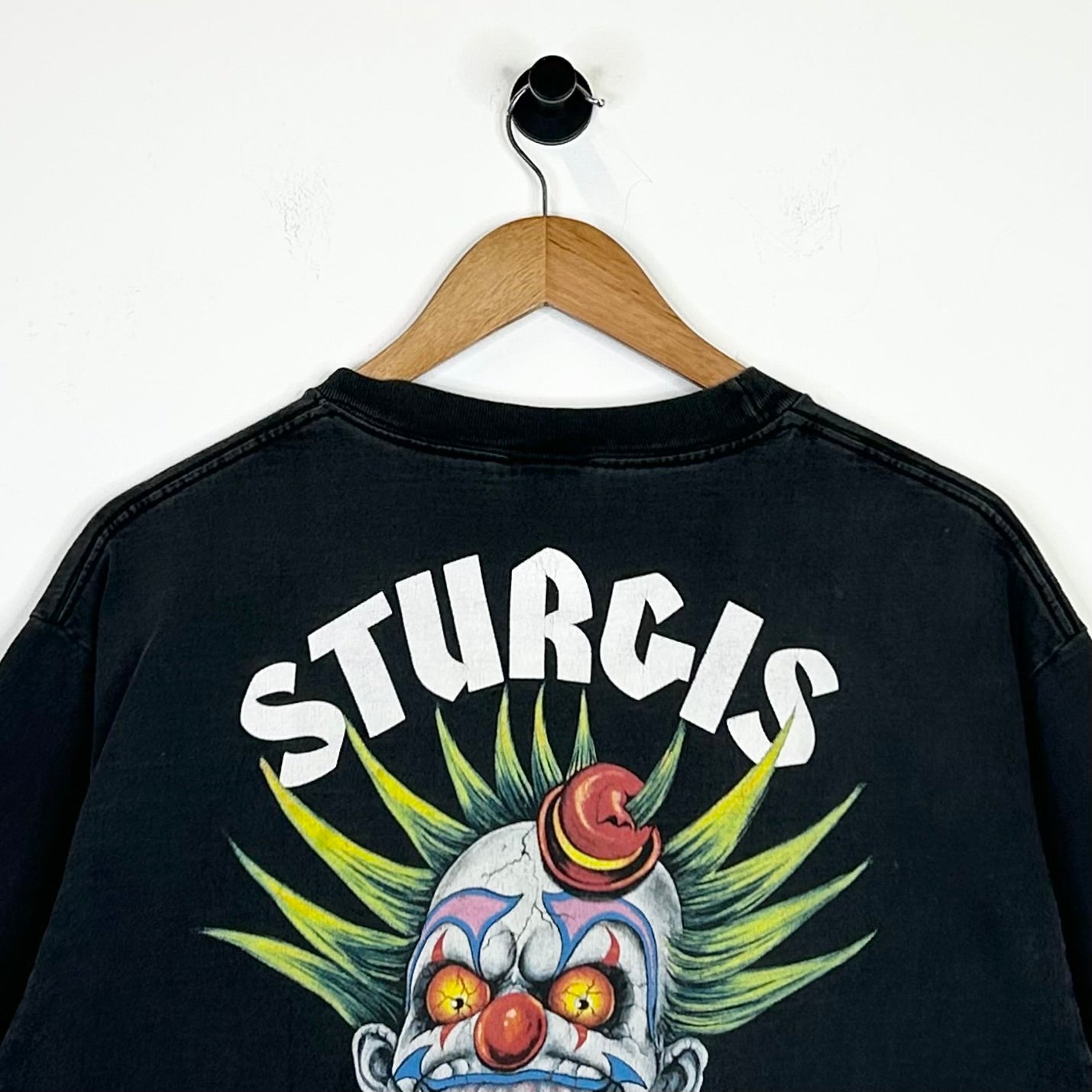 STURGIS 2000 KILLER CLOWN TEE