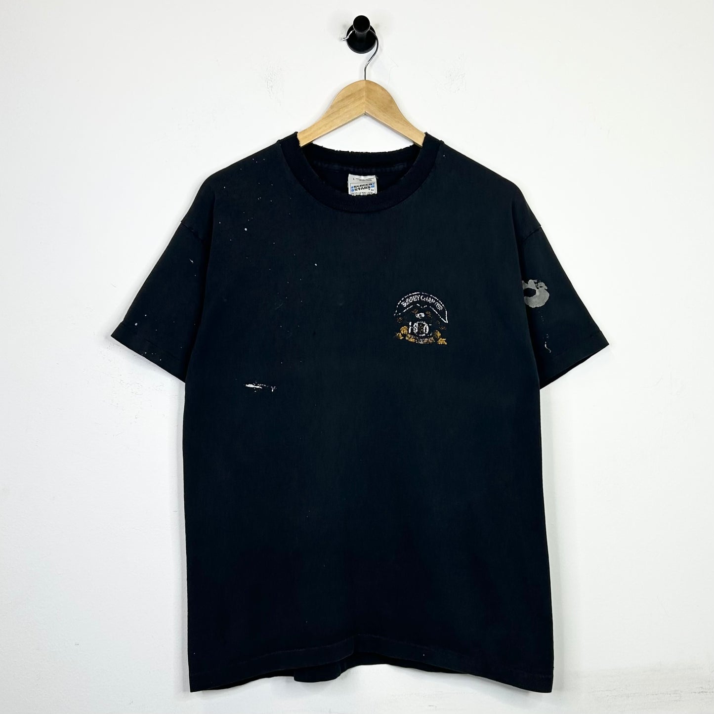 HARLEY OWNERS GROUP SURREY CHAPTER TEE