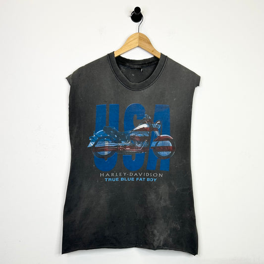 HARLEY DAVIDSON LAKELAND EAGLE SLEEVELESS TEE
