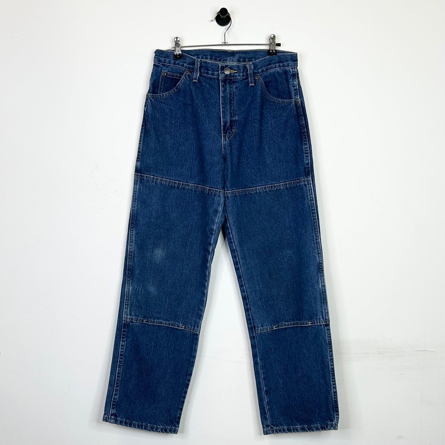 DICKIES DARK WASH PAINTER DENIM