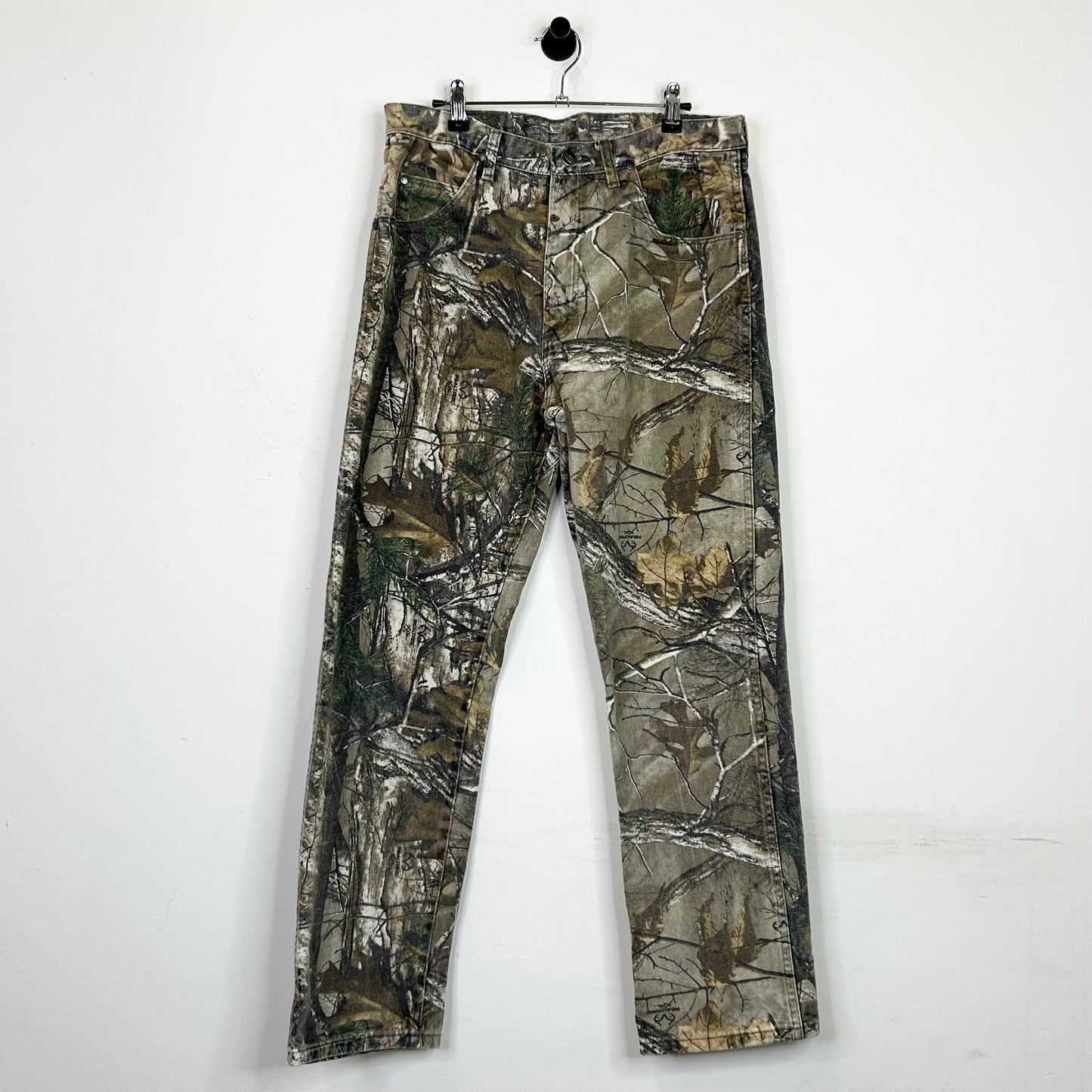 WRANGLER REALTREE CAMO PANTS