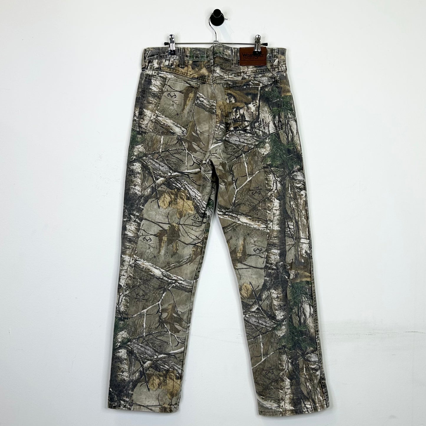 WRANGLER REALTREE CAMO PANTS