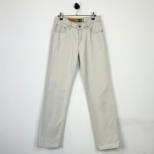 LEVI SILVER TAB LOWCUT KHAKI PANTS