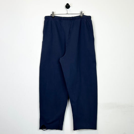 RUSSELL ATHLETIC PLUMA NAVY BAGGY SWEATPANTS