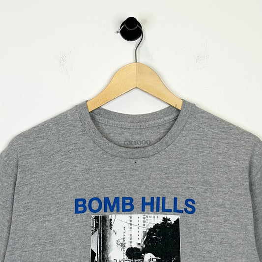 BOMB HILLS NOT COUNTRIES GX1000 TEE
