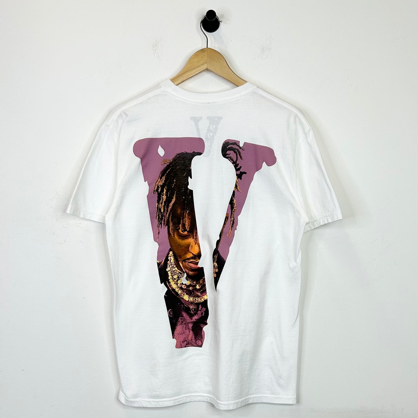 LEGENDS NEVER DIE VLONE WHITE TEE
