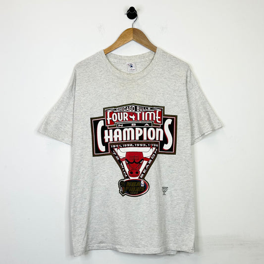 CHICAGO BULLS OUR TIME CHAMPIONS TEE