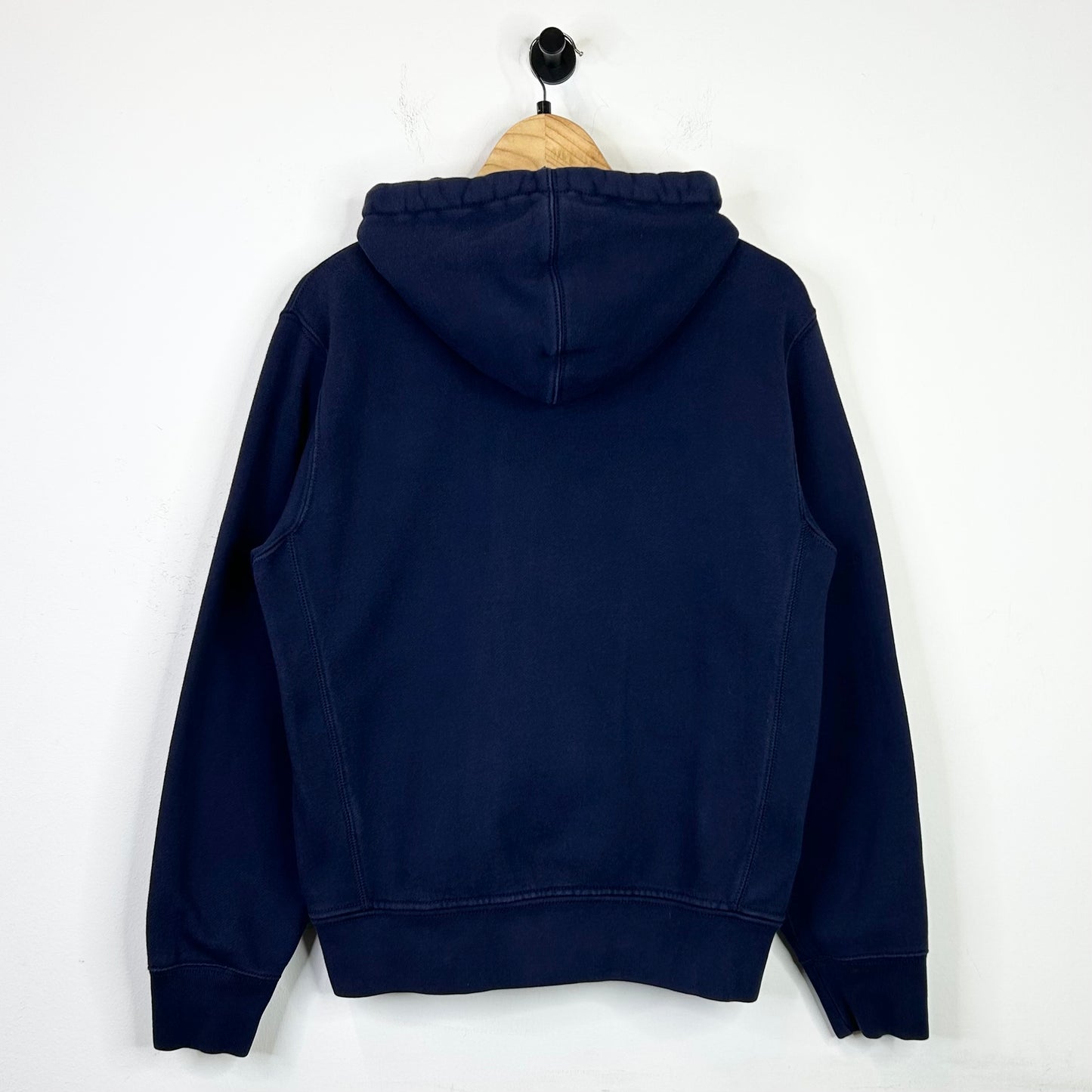 POLO RALPH LAUREN NAVY ZIP UP