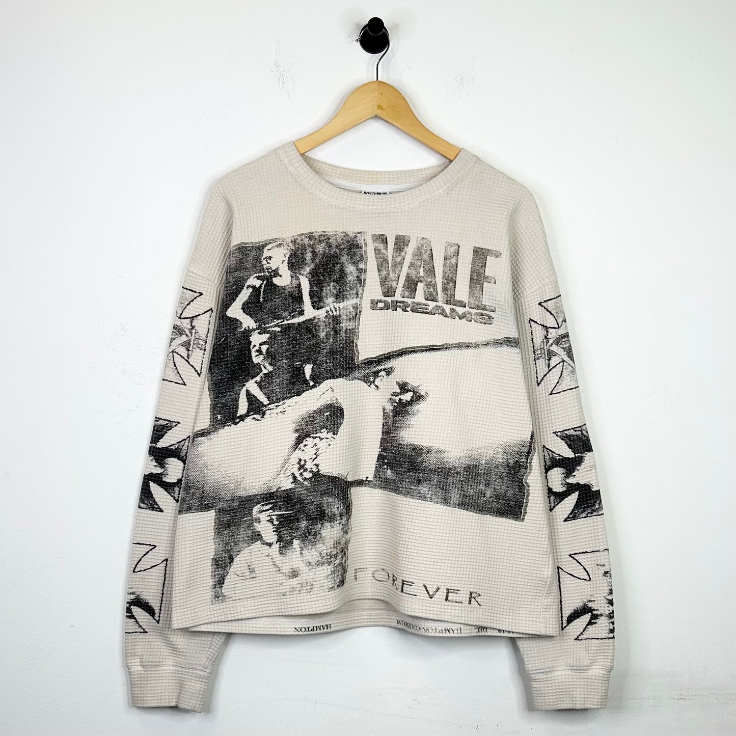 VALE SPORT CREAM THERMAL LONGSLEEVE