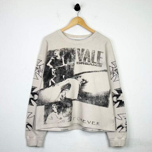 VALE SPORT CREAM THERMAL LONGSLEEVE