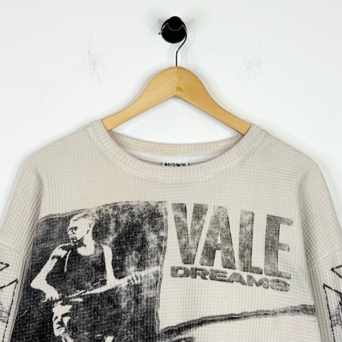 VALE SPORT CREAM THERMAL LONGSLEEVE