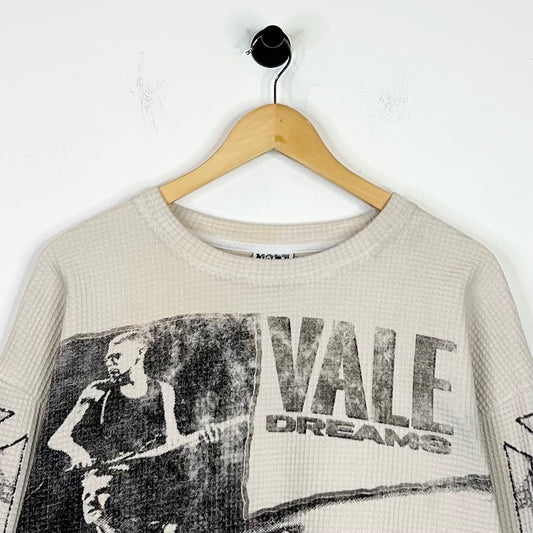 VALE SPORT CREAM THERMAL LONGSLEEVE