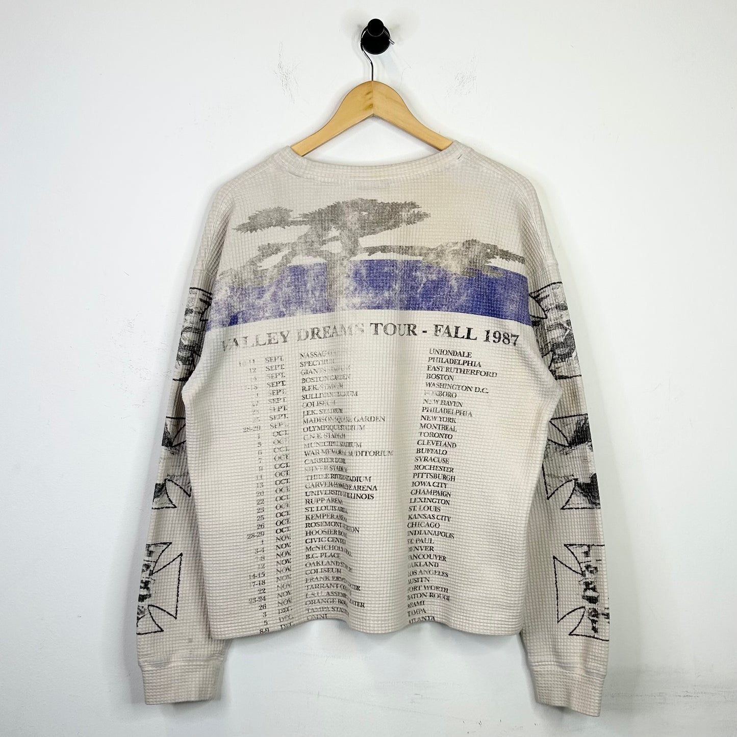 VALE SPORT CREAM THERMAL LONGSLEEVE
