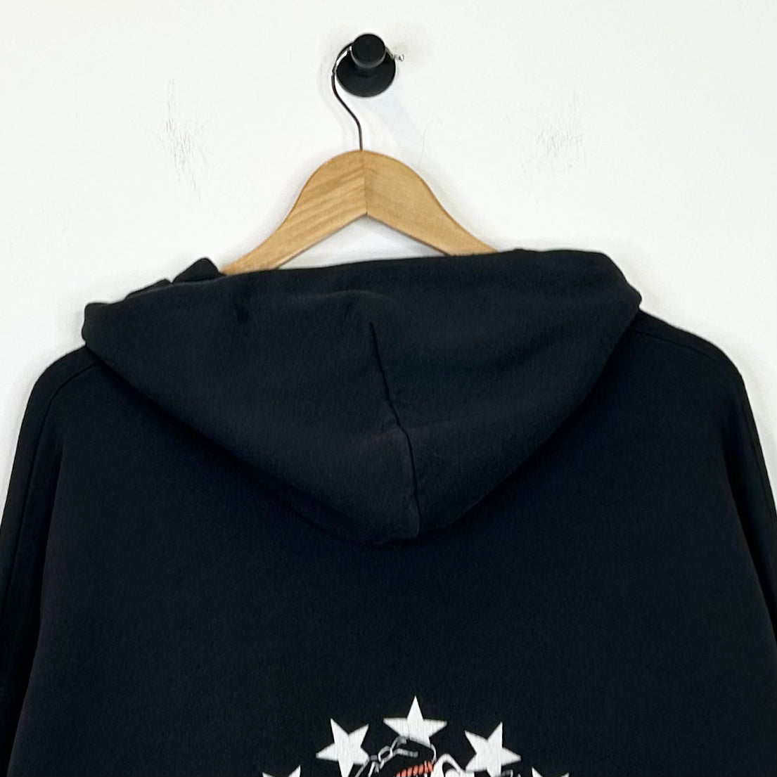 HARLEY DAVIDSON EAGLE FLAME ZIP UP