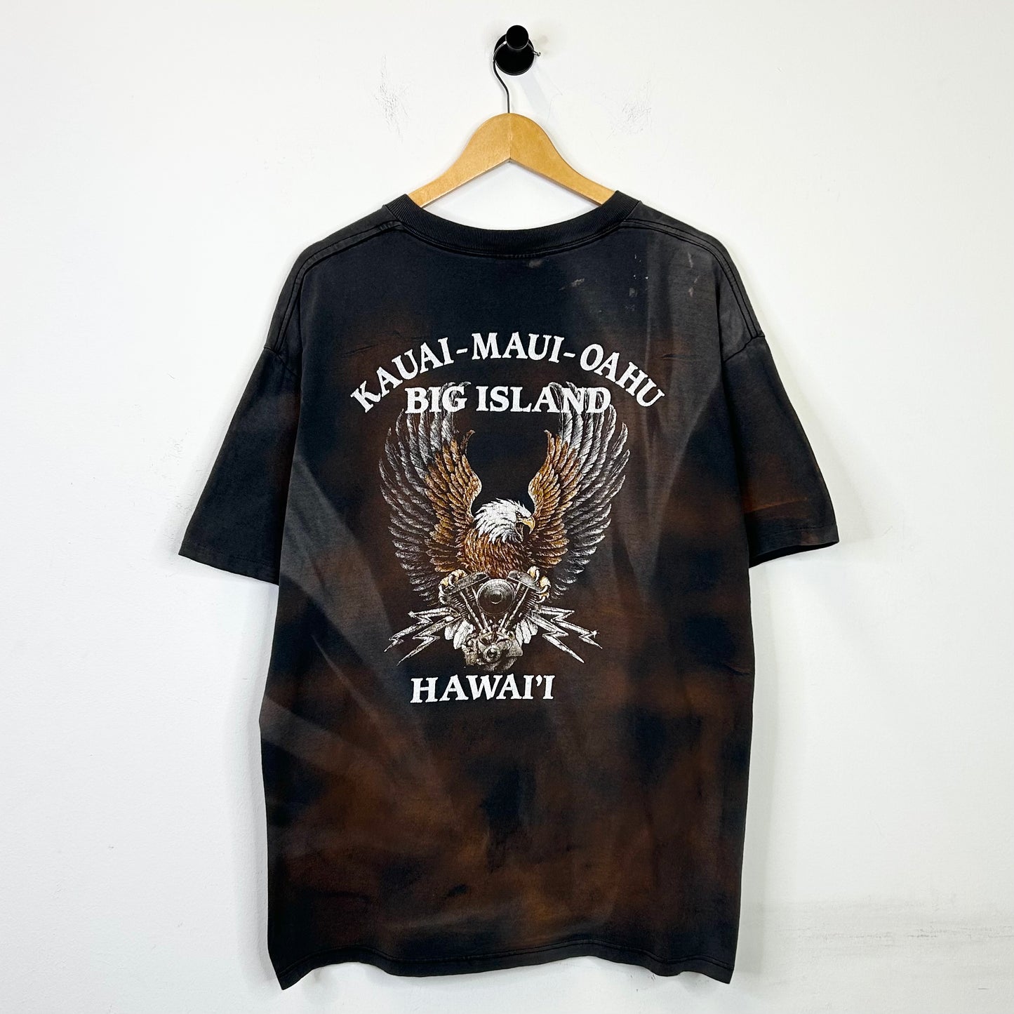 AMERICAN STEEL HAWAII ENGINE TEE
