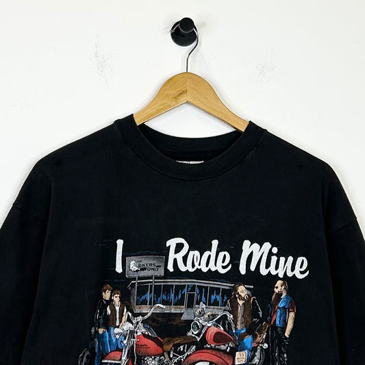 STURGIS I RODE MINE TEE