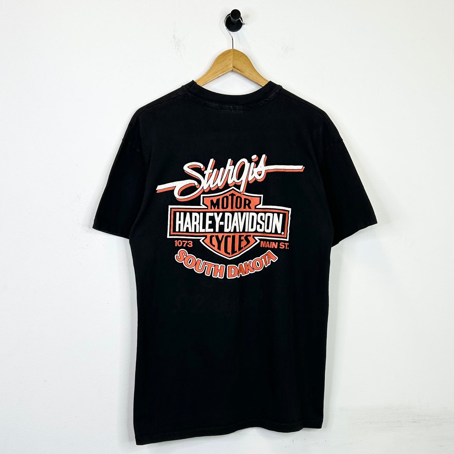 STURGIS I RODE MINE TEE