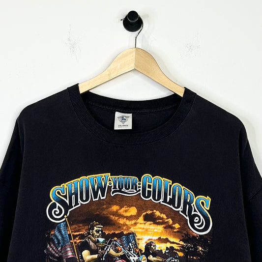 HARLEY DAVIDSON SHOW YOUR COLORS TEE