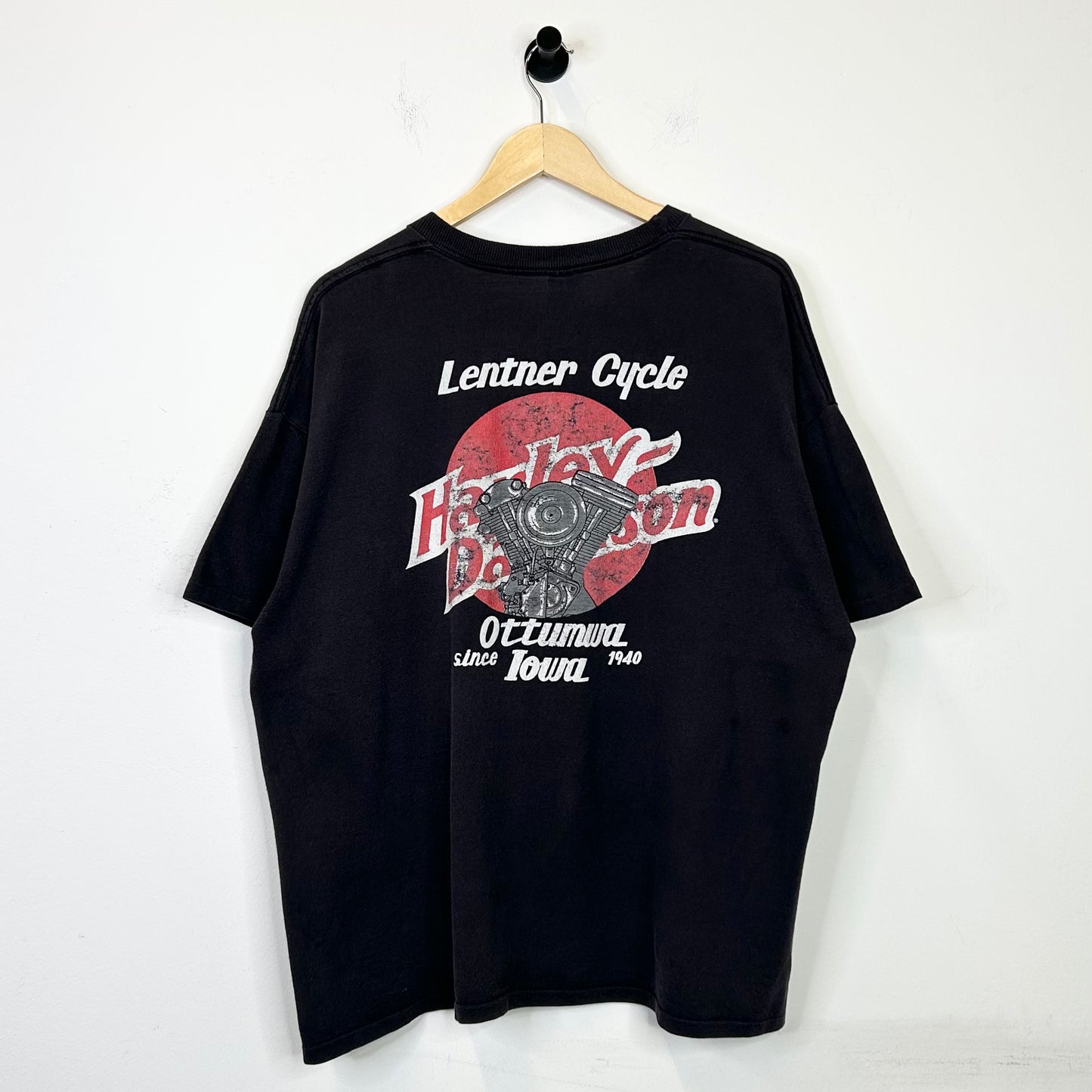 HARLEY DAVIDSON SHOW YOUR COLORS TEE