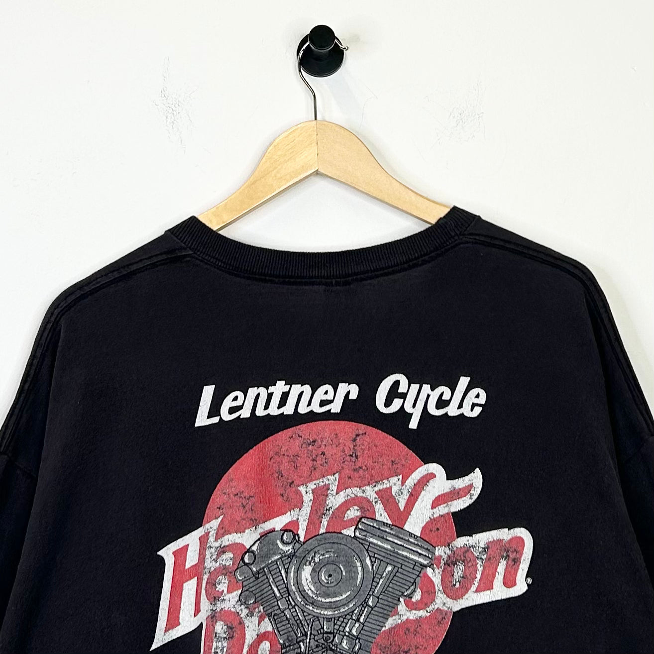 HARLEY DAVIDSON SHOW YOUR COLORS TEE
