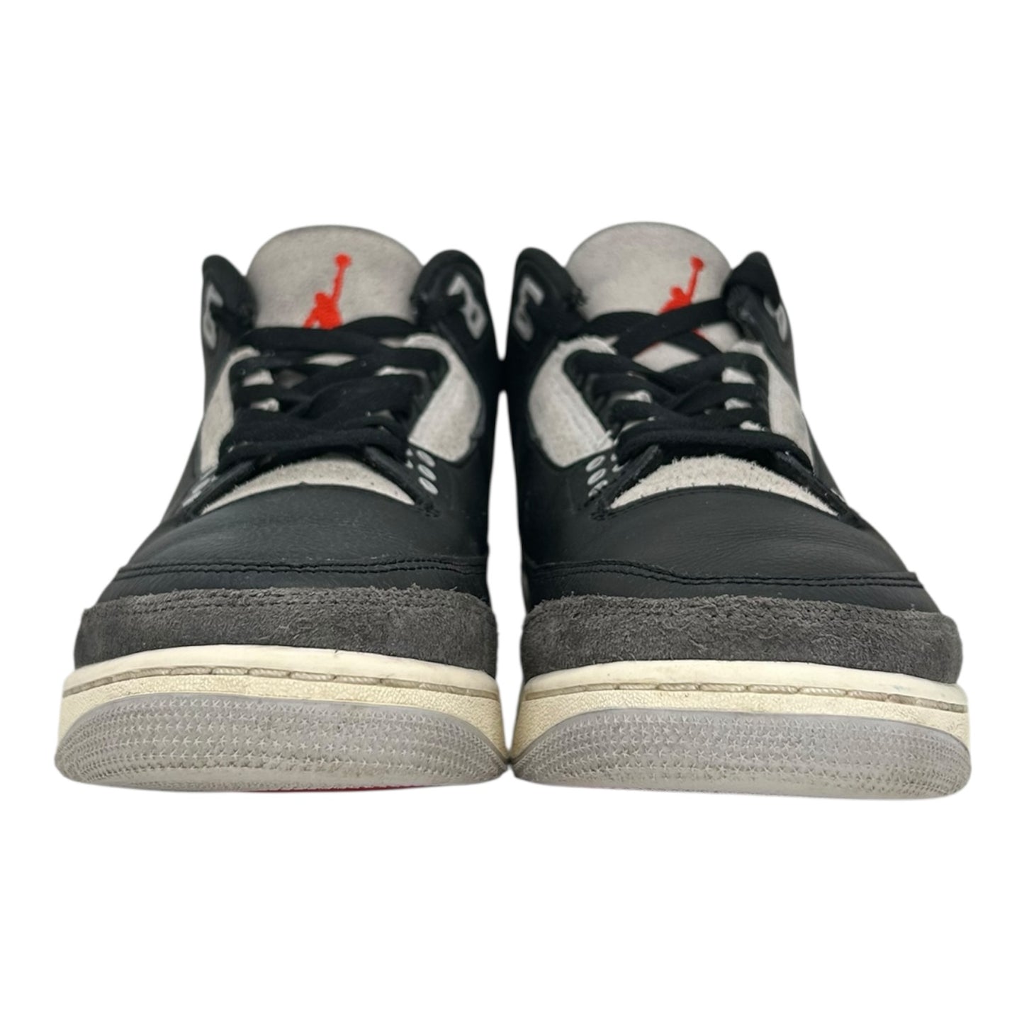 PREOWNED JORDAN 3 RETRO RARE AIR