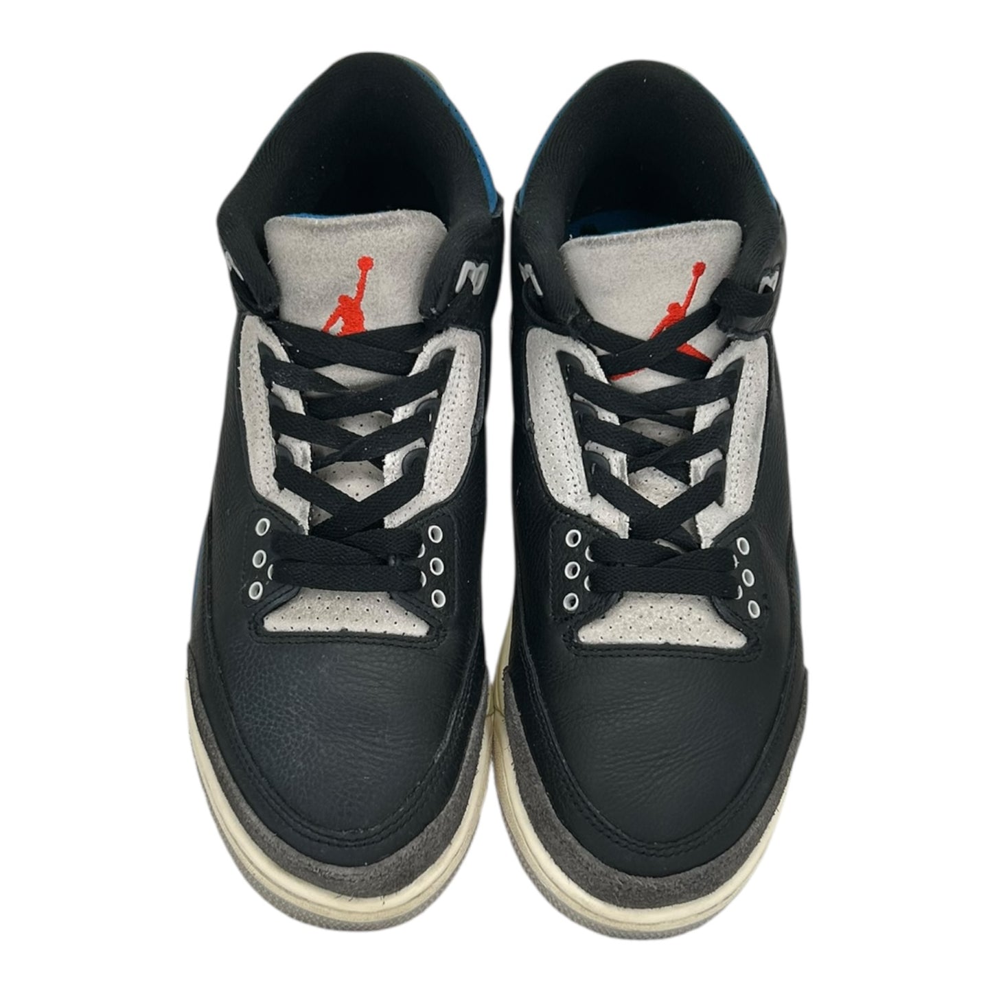 PREOWNED JORDAN 3 RETRO RARE AIR