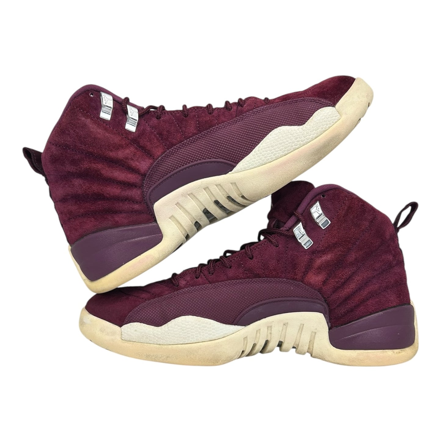 PREOWNED JORDAN 12 RETRO BORDEAUX