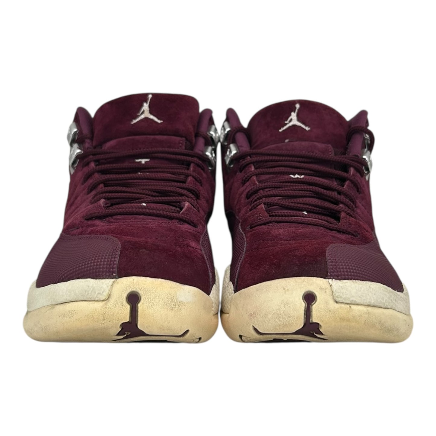 PREOWNED JORDAN 12 RETRO BORDEAUX