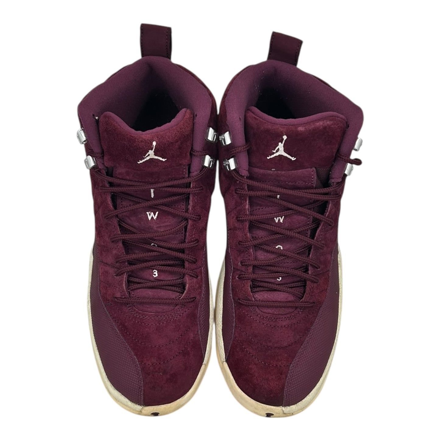 PREOWNED JORDAN 12 RETRO BORDEAUX