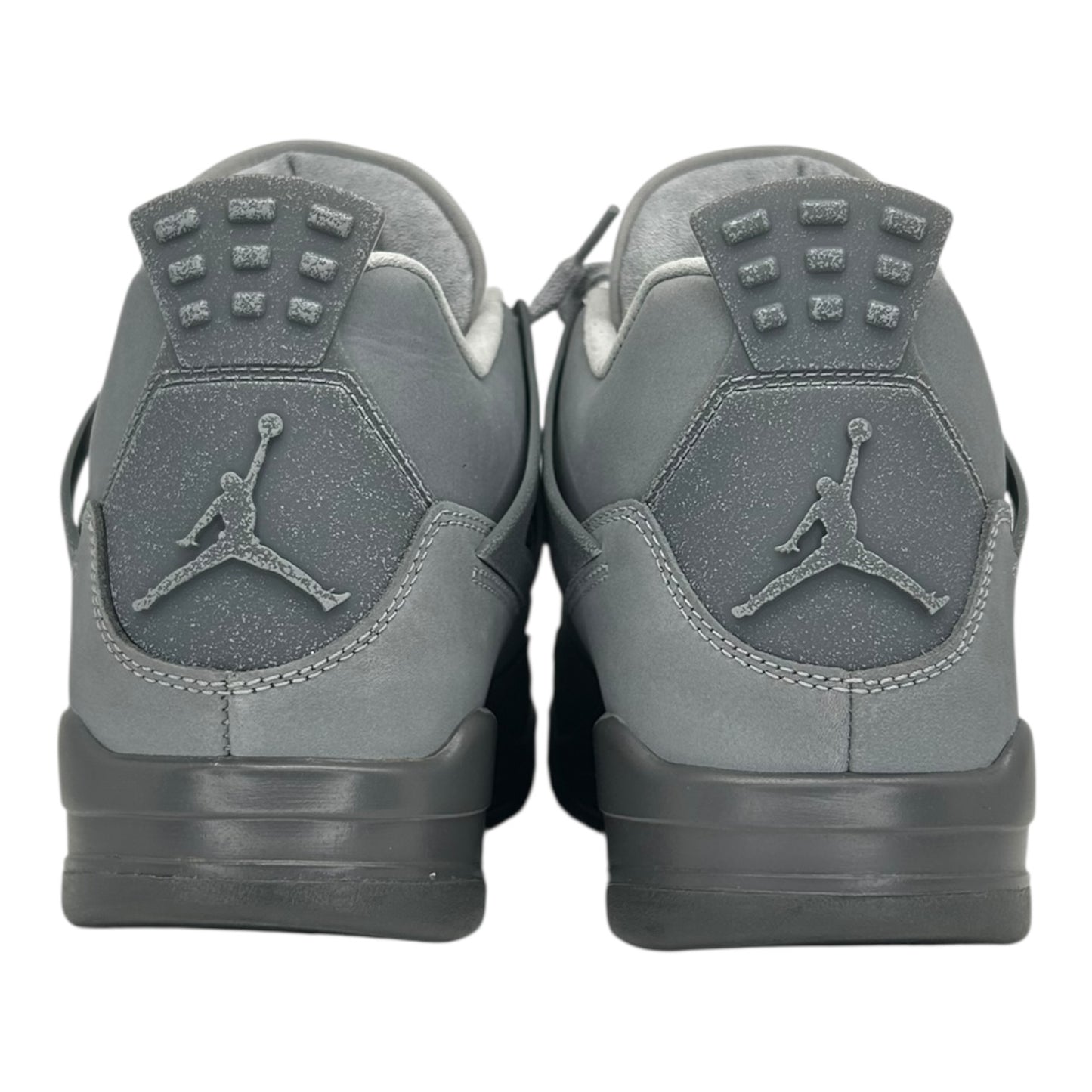 PREOWNED JORDAN 4 WET CEMENT