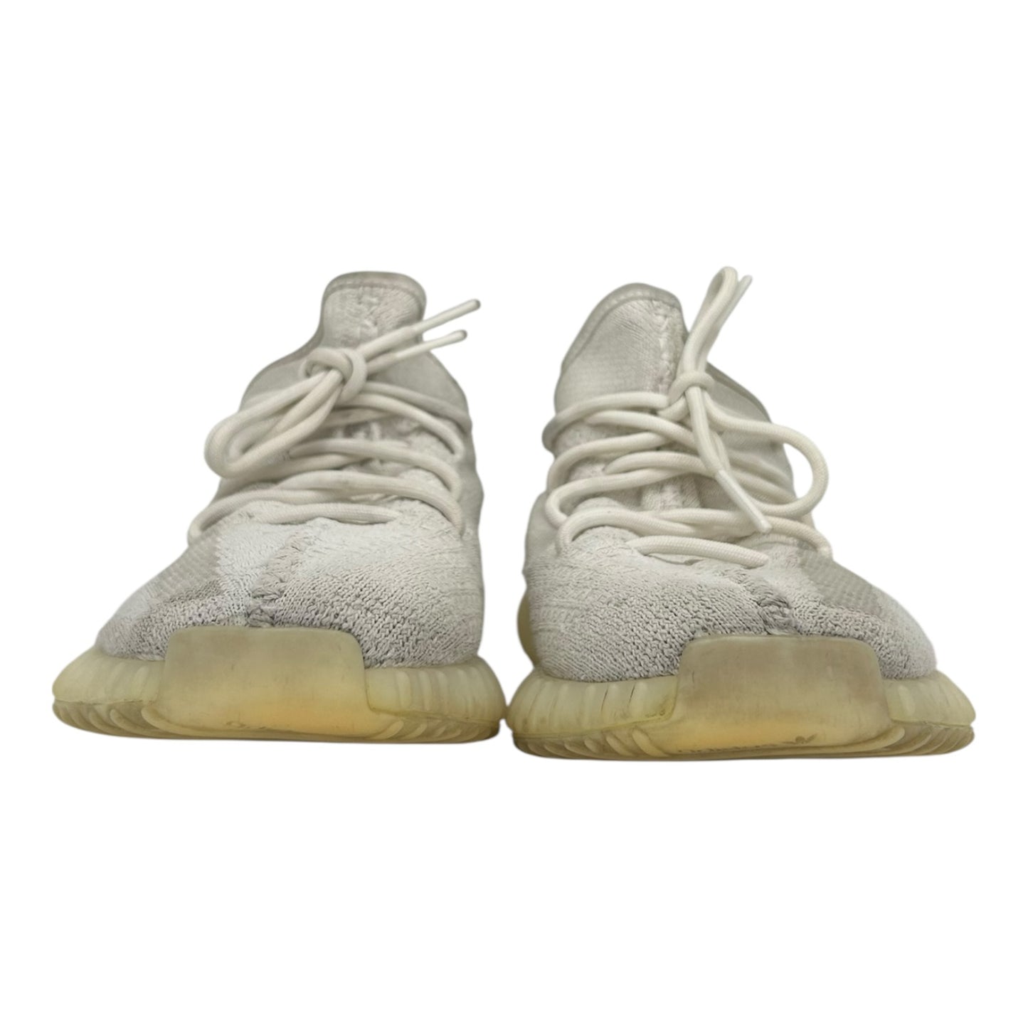 PREOWNED YEEZY BOOST 350 V2 BONE