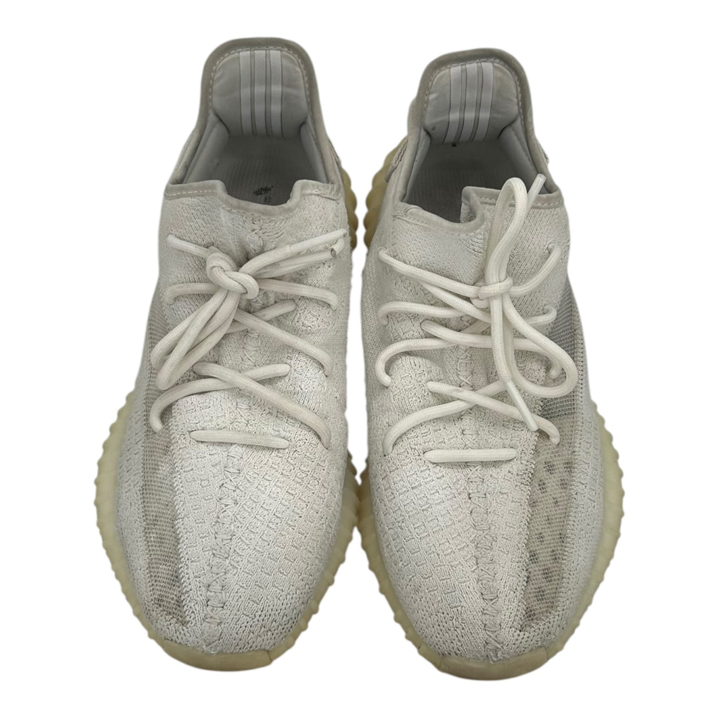 PREOWNED YEEZY BOOST 350 V2 BONE