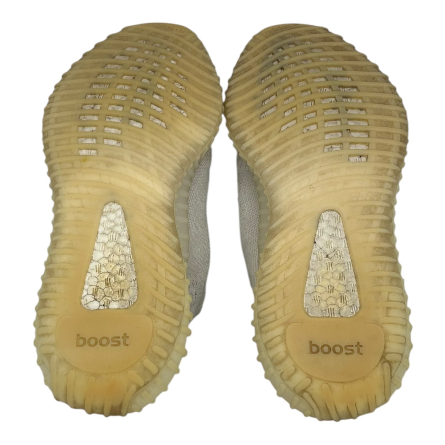 PREOWNED YEEZY BOOST 350 V2 BONE