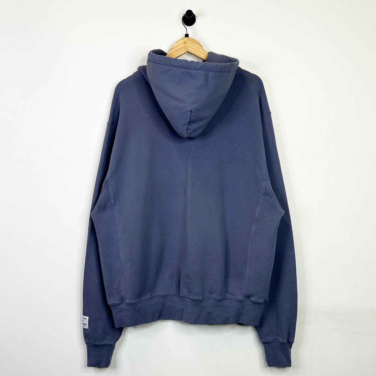 PROPERTY OF GALLERY DEPT BLUE HOODIE