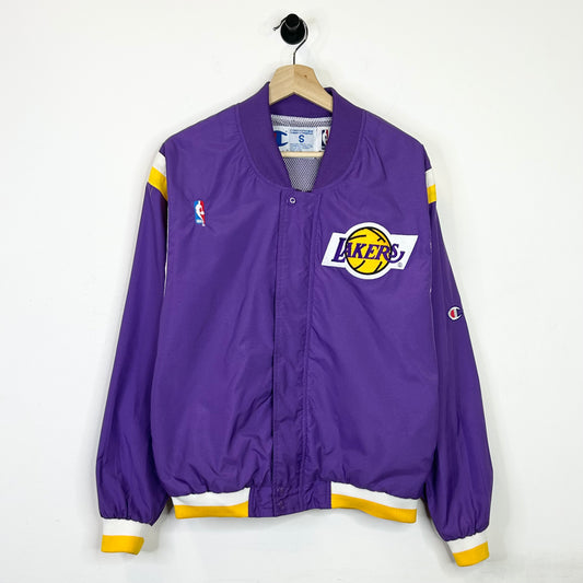 LOS ANGELES LAKERS CHAMPION JACKET