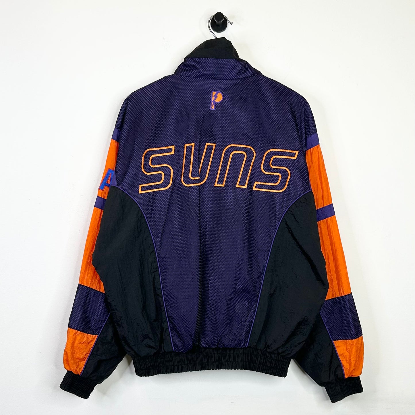 NBA PHOENIX SUNS WINDBREAKER MESH JACKET
