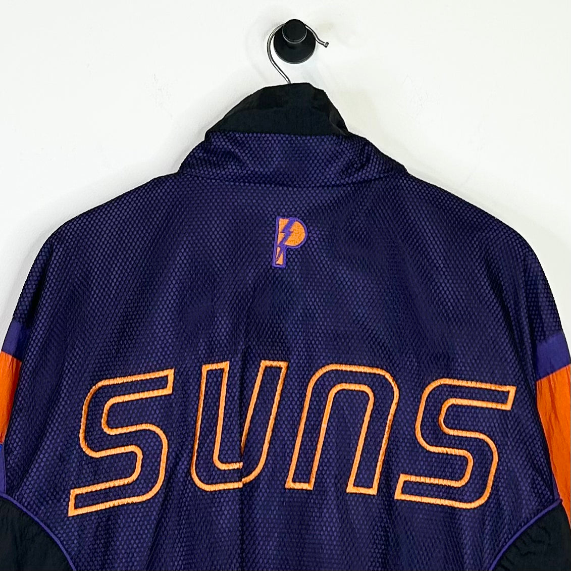 NBA PHOENIX SUNS WINDBREAKER MESH JACKET