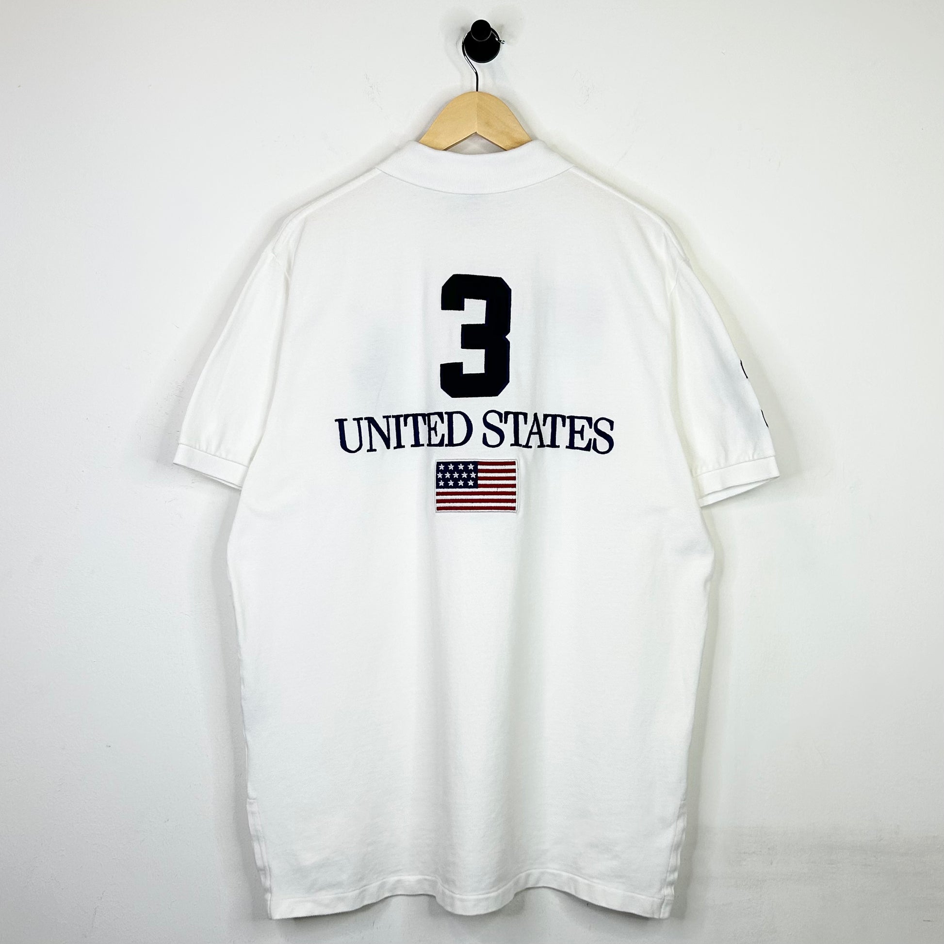 POLO RALPH LAUREN BIG PONY USA SHIRT