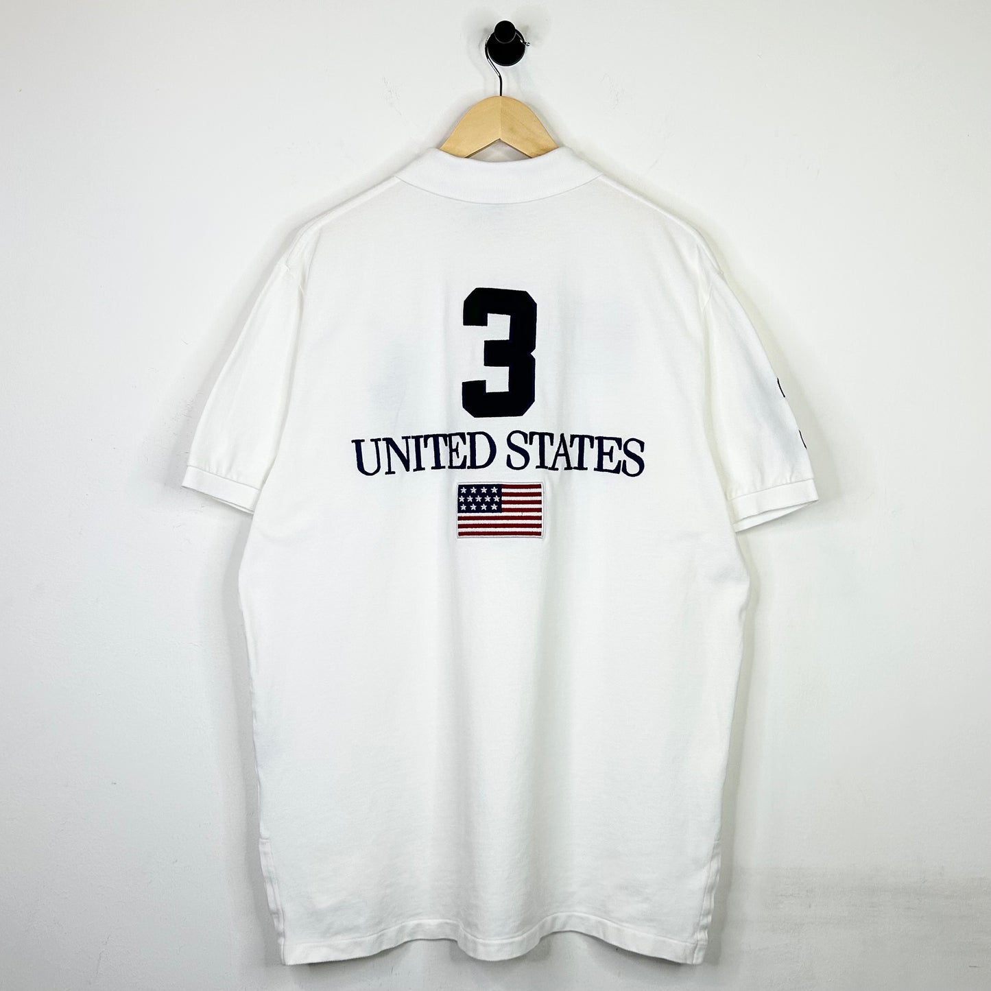 POLO RALPH LAUREN BIG PONY USA SHIRT