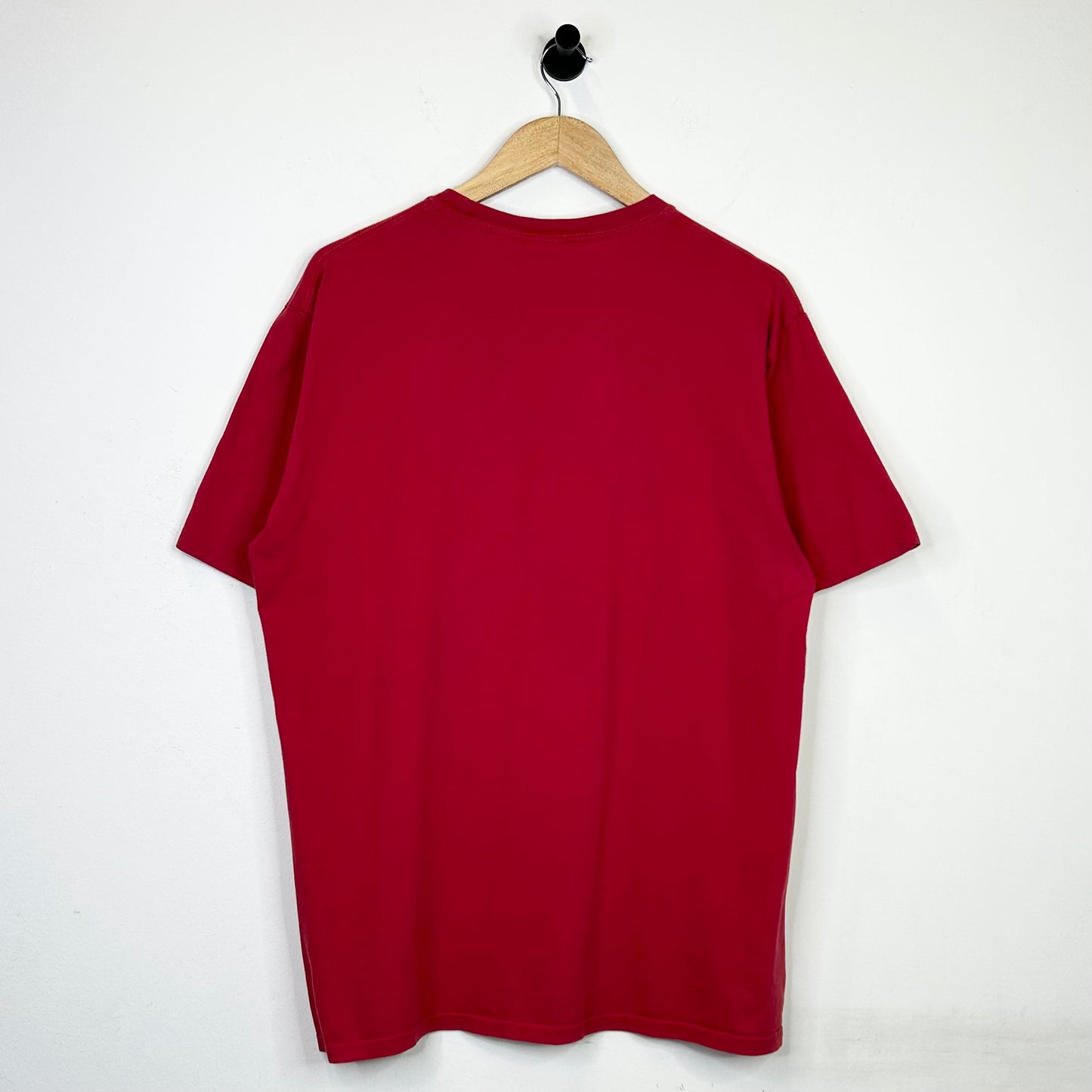 SUPREME NORTH FACE MOUNTAINEER RED TEE