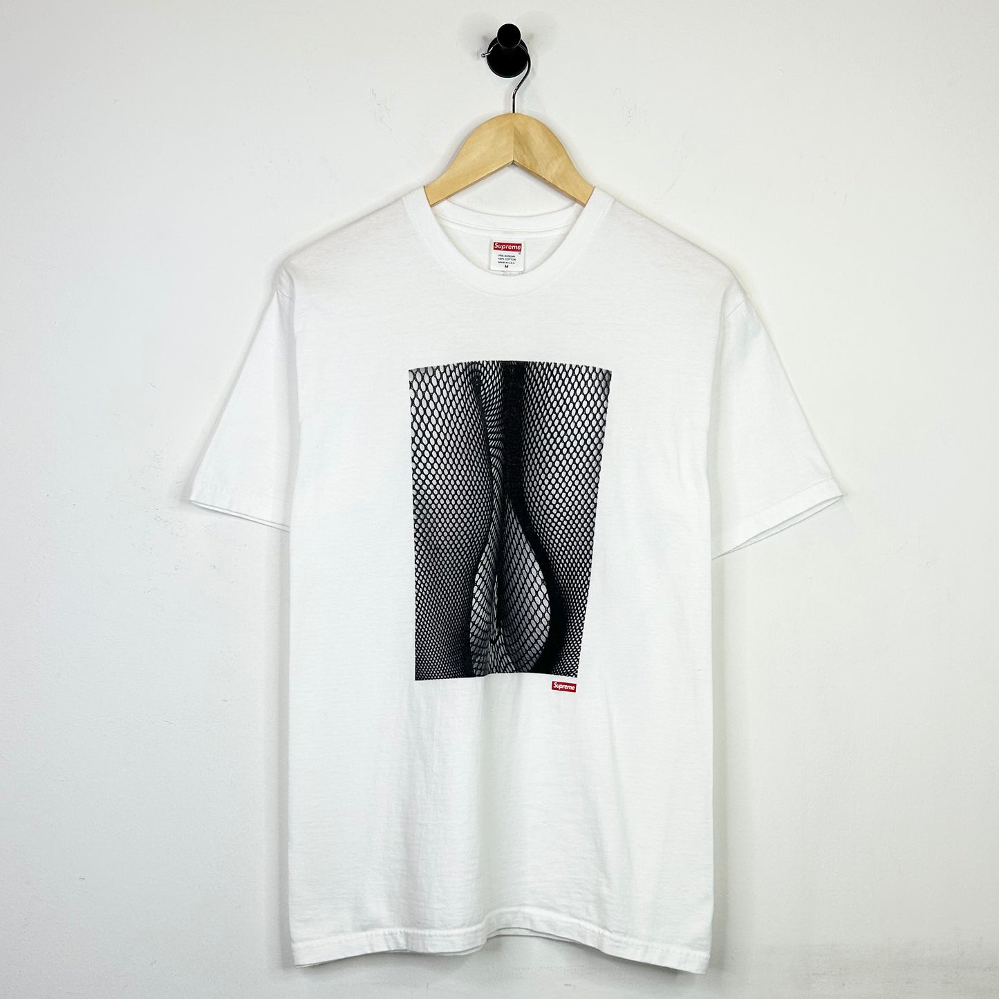 SUPREME DAIDO MORIYAMA TIGHTS TEE