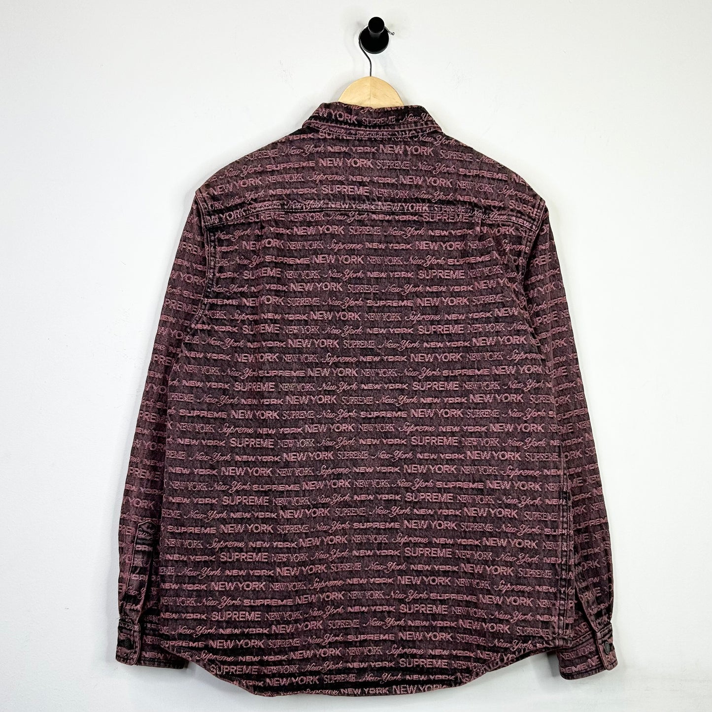 SUPREME MULTI TYPE JACQUARD JACKET